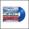 겨울왕국 2 애니메이션 음악 (Frozen 2 OST by Kristen Anderson-Lopez / Robert Lopez) [블루 컬러 LP]