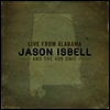 Jason Isbell & The 400 Unit - Live from Alabama (Download Card)(LP)