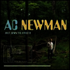 A.C. Newman - Shut Down The Streets (Download Card)(LP)