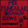 John Frusciante - PBX Funicular Intaglio Zone (Download Card)(180G)(2LP)