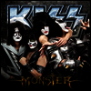 Kiss - Monster (180G)(LP)