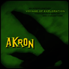 Akron - Voyage Of Exploration (LP)