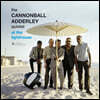 Cannonball Adderley Quintet (캐논볼 애덜리 퀸텟) - At the Lighthouse [LP]