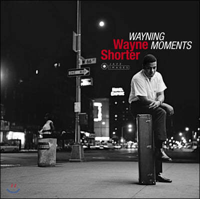 Wayne Shorter (웨인 쇼터) - Wayning Moments [LP]