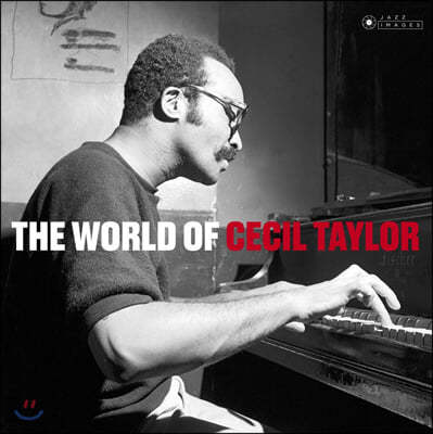 Cecil Taylor (세실 테일러) - The World of Cecil Taylor [LP]