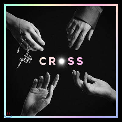 위너 (WINNER) - 미니앨범 3집 : CROSS [CROSSLIGHT VER.]