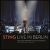 Sting - 베를린 라이브 CD+DVD