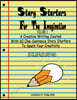 Story Starters For The Imagination: Volume 3, A Creative Writing Journal With 60 One-Sentence Story Starters To Spark Your Creativity, 8.5 X 11 Colleg