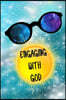 Engaging With God: Travel Size 2-Way Dialog Journal Diary Notebook for Creative Recording and Doodling Keepsake of Daily Time with God an