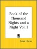 Book of the Thousand Nights and a Night Part 1