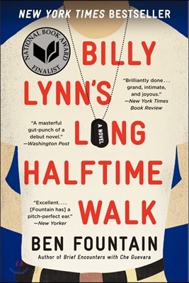 Billy Lynn&#39;s Long Halftime Walk