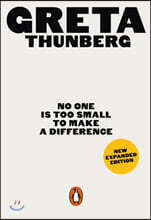 No One Is Too Small to Make a Difference