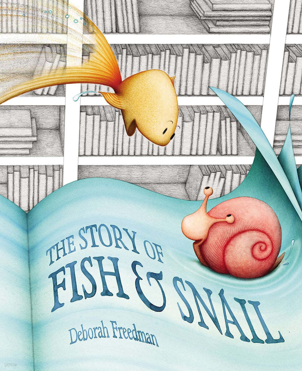 The Story of Fish &amp; Snail