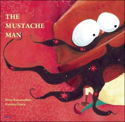 The Mustache Man