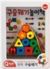 QTOY 38 원목 구슬꿰기