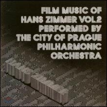 Hans Zimmer - The City Of Prague Philharmonic Orchestra: Film Music Of Hans Zimmer Vol.2 (Deluxe Edition)
