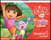 Learn English with Dora the Explorer: Level 1: Student Book