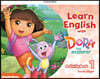 Learn English with Dora the Explorer: Level 1: Activity Book
