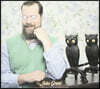 John Grant (존 그랜트) - Grey Tickles Black Pressure [화이트 컬러 2LP+CD]