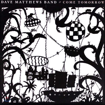 Dave Matthews Band (데이브 매튜스 밴드) - 9집 Come Tomorrow [2LP]