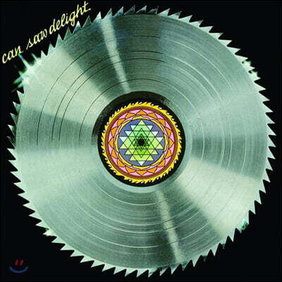 Can (캔) - Saw Delight [LP]
