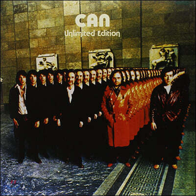 Can (캔) - Unlimited Edition [2LP]