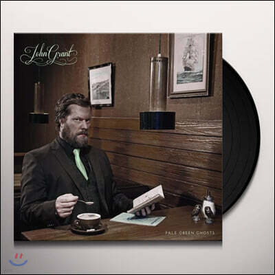 John Grant (존 그랜트) - Pale Green Ghosts [2LP+CD]