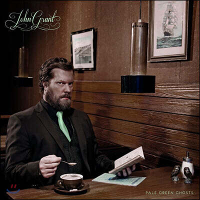 John Grant (존 그랜트) - 2집 Pale Green Ghosts