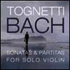 바흐 : 독주 소나타와 파르티타 (Bach, J S : Sonatas & Partitas for solo violin, BWV1001-1006) - Richard Tognetti