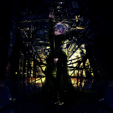 Egoist (에고이스트) - 名前のない怪物 (CD+DVD) (초회생산한정반)