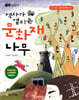 역사가 열리는 문화재 나무