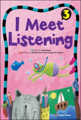 I Meet Listening 3