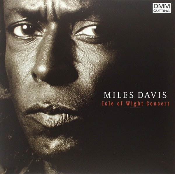 [중고 LP] Miles Davis - Isle Of Wight Concert (EU 수입)