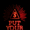 Arcade Fire - Put Your Money On Me (Ltd. Ed)(180G)(Colored Vinyn)(12" Single)(LP)