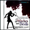 마녀와 악마의 바이올린 (Of Witches & Devils - Music by Tartini, Paganini and Locatelli)(CD) - Luca Fanfoni