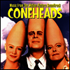 O.S.T. - Coneheads (콘헤드 대소동) (Soundtrack)(RSD 2019)(Ltd. Ed)(Yellow LP)