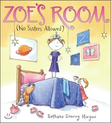 Zoe&#39;s Room (No Sisters Allowed)