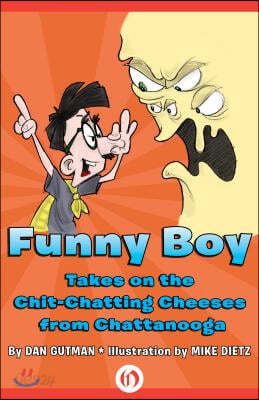 Funny Boy Takes on the Chitchatting Cheeses from Chattanooga