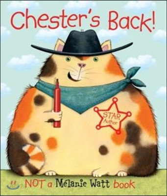 Chester&#39;s Back!