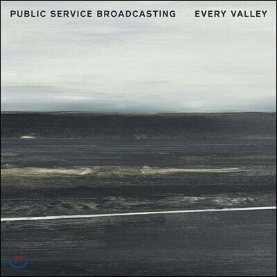 Public Service Broadcasting (퍼블릭 서비스 브로드캐스팅) - Every Valley