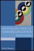 An Introduction to Japanese Linguistics