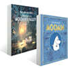 가장 완전하게 만든 무민 MOOMIN + 무민 골짜기의 모험 1 세트
