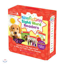 Nonfiction Sight Word Readers Level A
