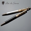 [Art de france] 스와로브스키 ELEMENTS 골드리프 고급 볼펜