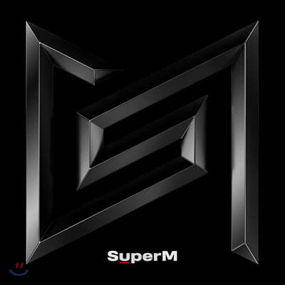 슈퍼엠 (SuperM) - 미니앨범 1집 : SuperM [태민 ver.]