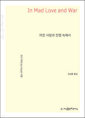 미친 사랑과 전쟁 속에서 (큰글자책)