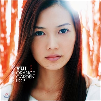 Yui (유이) - ORANGE GARDEN POP (국내 제작 통상반)