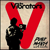 Vibrators - Punk Mania - Back To The Roots (LP)