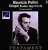 Maurizio Pollini 쇼팽: 연습곡 - 마우리치오 폴리니 (Chopin: Etudes, Opp.10 & 25) [LP]