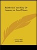 Builders of the Body Or Lessons on Food Values